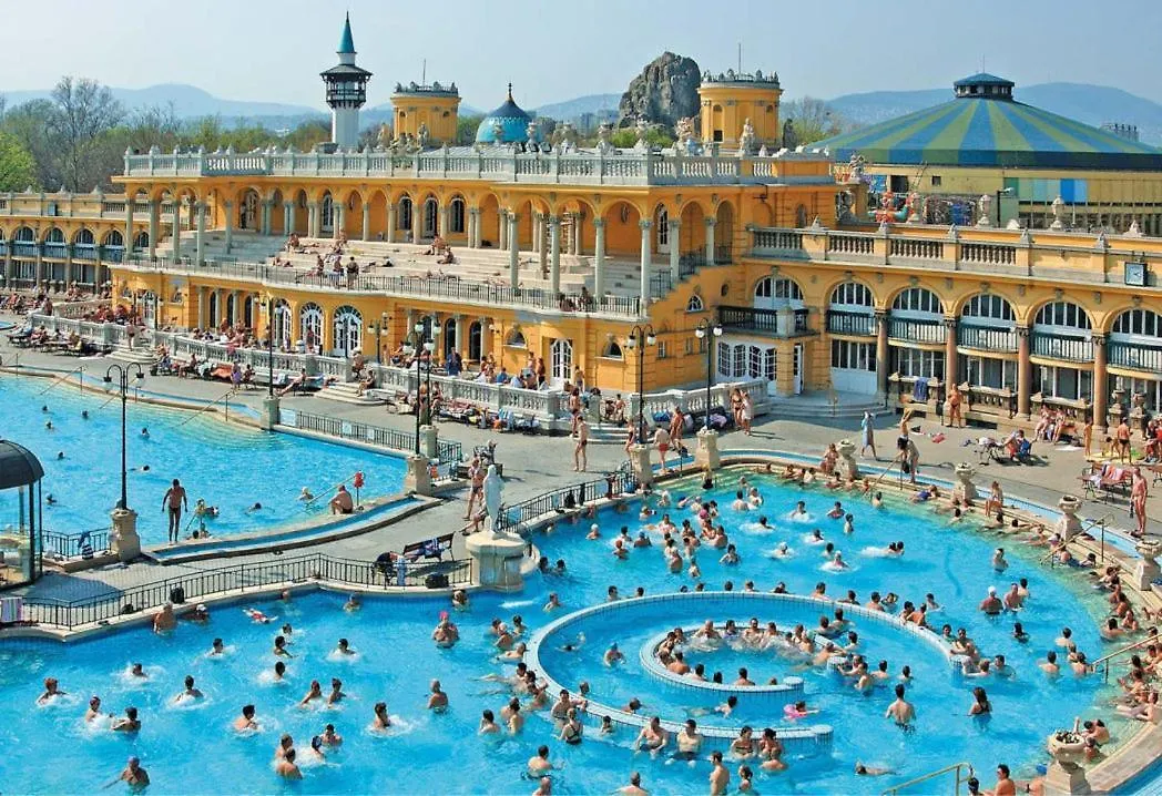 Buda Castle Apartment Juranyi Budapest Hongrie