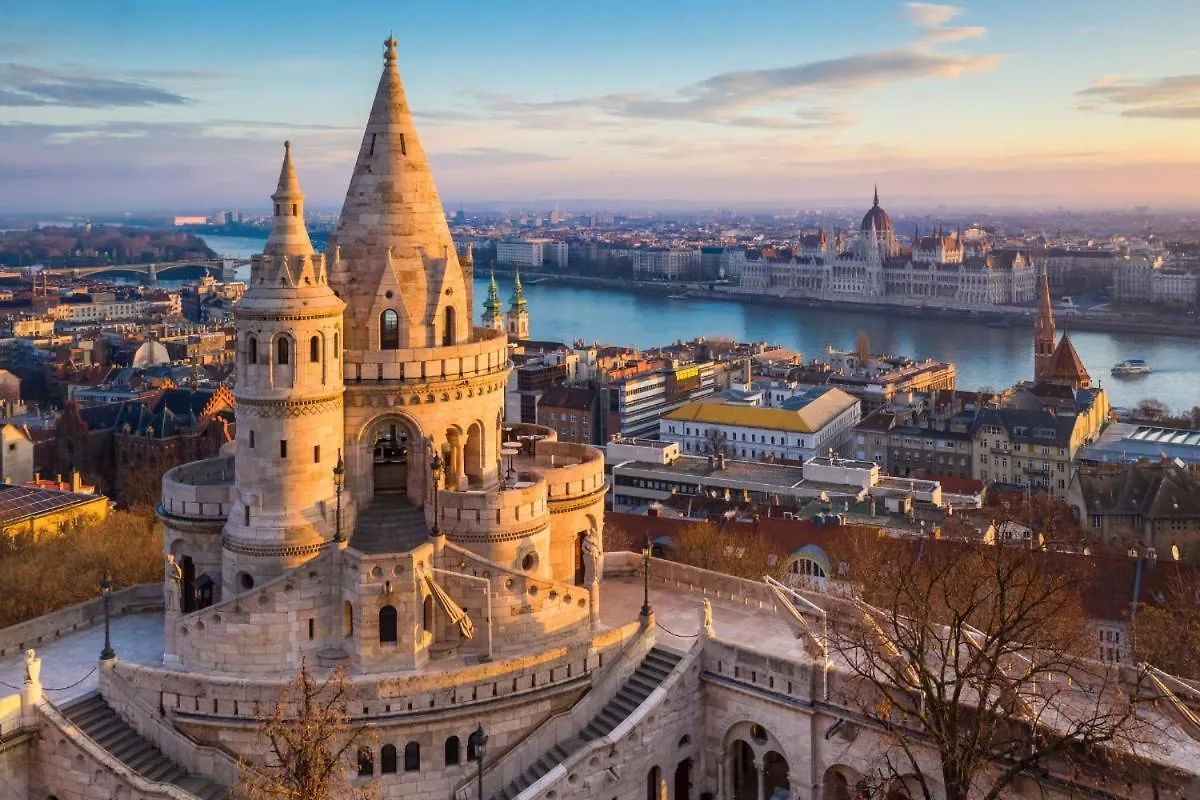 Buda Castle Apartment Juranyi Budapest